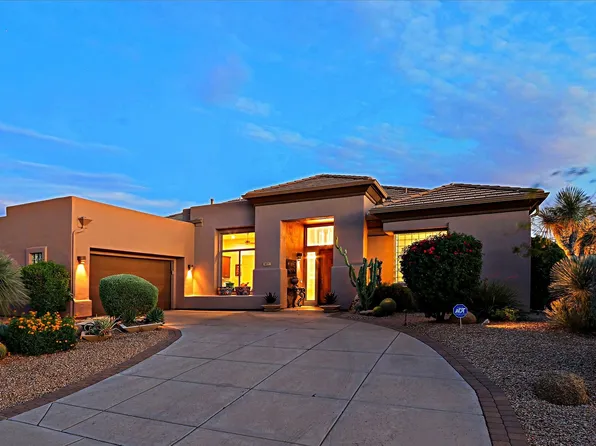 6617 E EVENING GLOW Drive, Scottsdale, AZ 85266