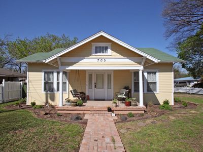 705 Oak St, McKinney, TX, 75069