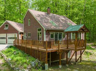 10 Coffee Pond Rd, Casco, ME 04015