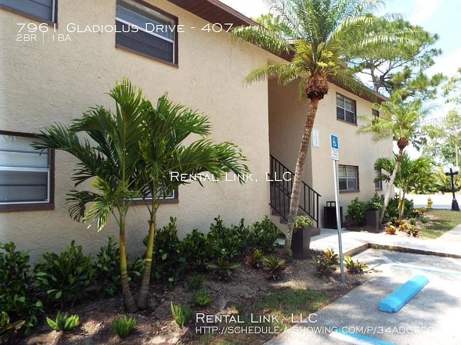 1st image of 7961 Gladiolus Dr APT 407
