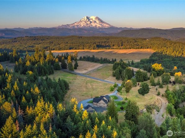 44414 14th Avenue E, Eatonville, WA 98328