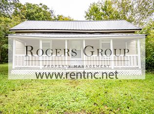211 Clement Ave, Oxford, NC 27565