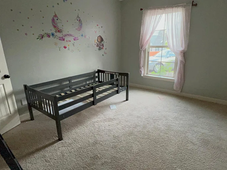 Downstairs 2nd Bed Room
