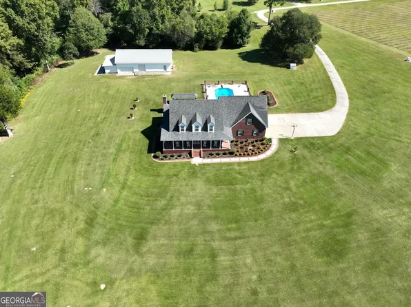 1259 Mill Creek Rd, Bartow, GA 30413