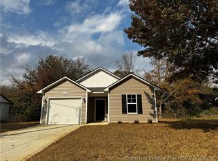 6722 Baldoon Dr, Fayetteville, NC 28314