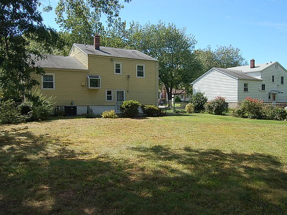 Rear Elevation