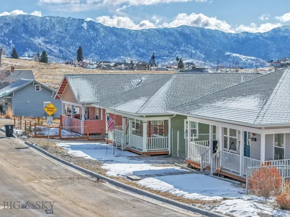 806 Empire St, Butte, MT 59701