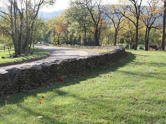 Stone Wall is a Work of Art