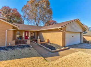 3653 Rolling Lane Cir, Midwest City, OK 73110