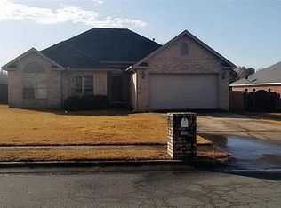 3309 S Ridge Dr, Jacksonville, AR 72076