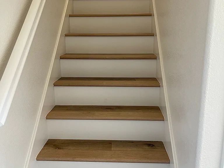 Stair to bedrooms