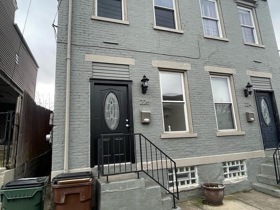 Front of Building