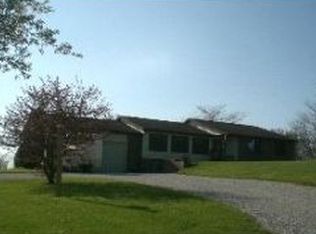 6737 N Bottom Rd, Bloomington, IN 47404