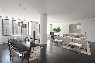 Rented by Brown Harris Stevens