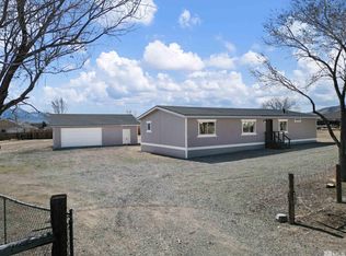 357 Sutro Springs Rd, Dayton, NV 89403