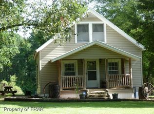 4556 Chatham Church Rd, Sanford, NC 27330