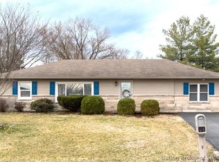 407 Charlestown Memphis Road, Charlestown, IN 47143