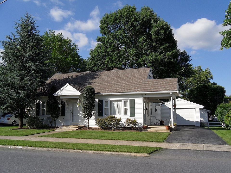 13 N. Laurel St.