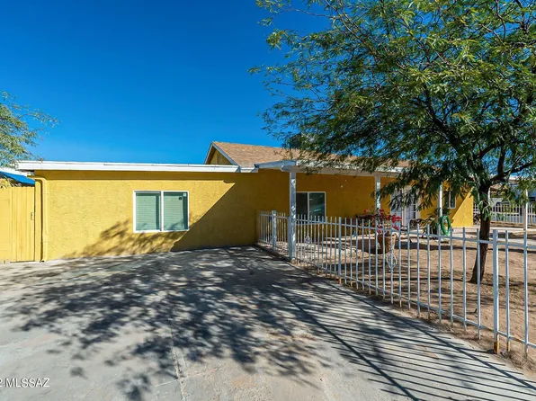 300 W Pennsylvania Dr, Tucson, AZ 85714