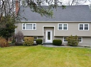 22 Cheryl Dr, Sharon, MA 02067