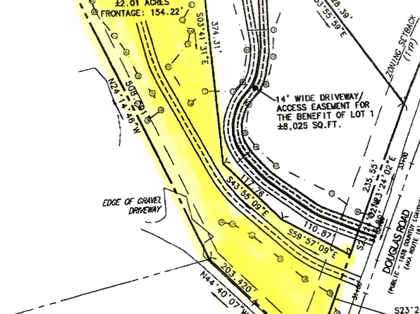 Anr Douglas Road 0 Lot 2, Webster, MA 01570