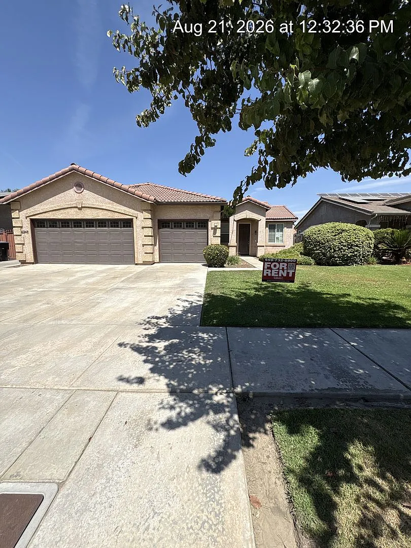 Lovely NW Visalia home available! — Photo 1