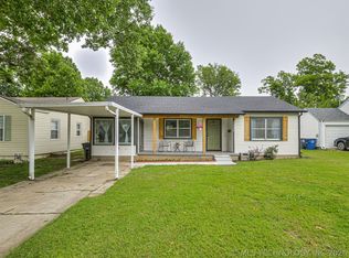 1335 S Pittsburg Ave, Tulsa, OK 74112