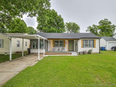 1335 S Pittsburg Ave, Tulsa, OK, 74112