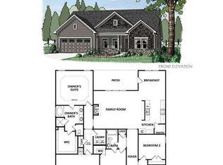 2116 Bullock Bluff Dr, Loganville, GA 30052