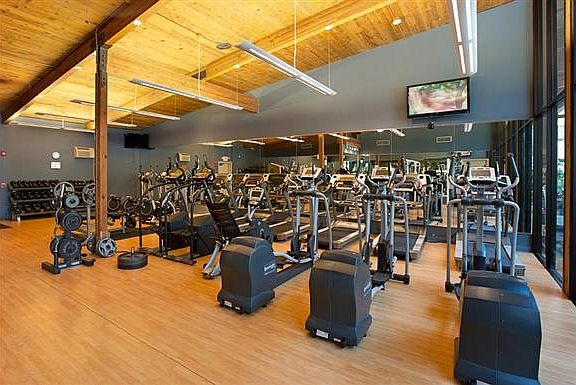 State of the art Gym facility