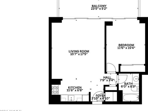 2nd image of 4750 N CENTRAL Avenue #P16