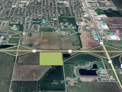 County Road U Boulevard & Hwy #275, Fremont, NE, 68025