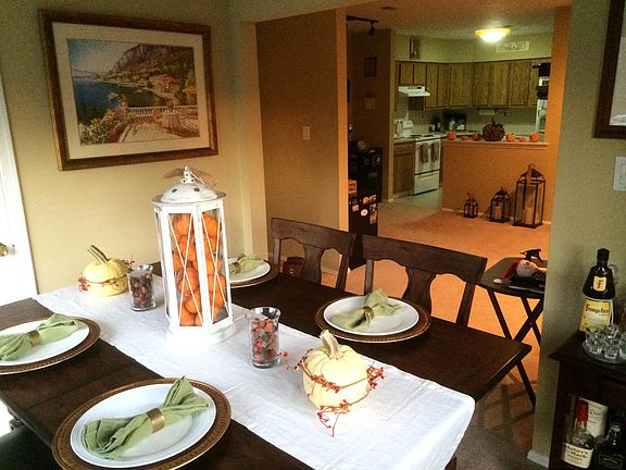 Dining Room/Sun Room