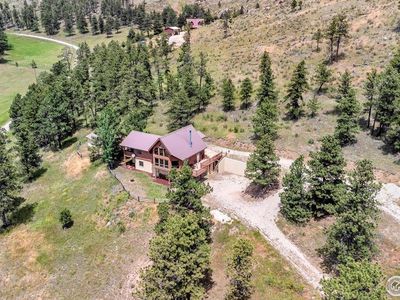 1738 Paradise Park Rd, Bellvue, CO, 80512