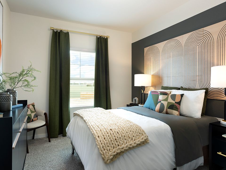 Secondary Bedroom