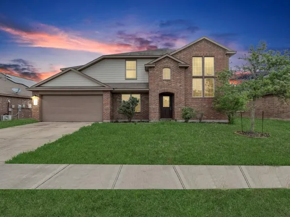 9403 Limestone Ranch Ln, Richmond, TX 77407