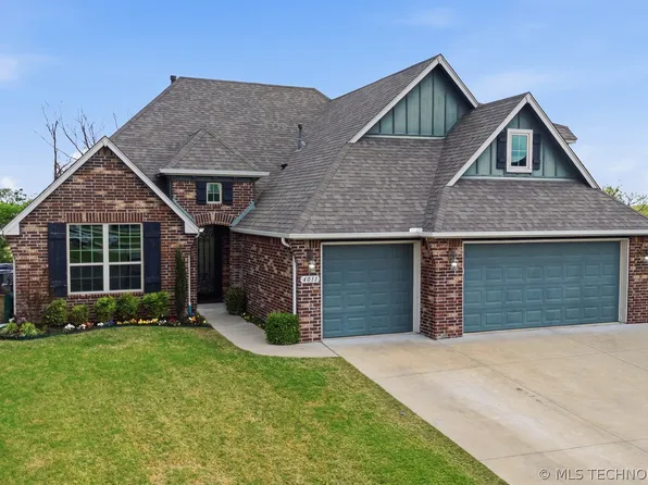 4011 S 15th Pl, Broken Arrow, OK 74011