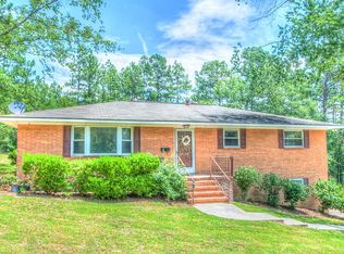 201 Hillcrest Dr, North Augusta, SC 29841