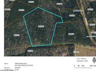 LOT 3 McDuffie Rd, Eagle Springs, NC 27242
