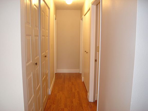 Downstairs Unit Hallway