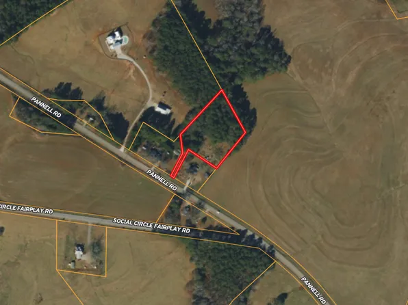 0 Pannell Rd #152, Social Circle, GA 30025