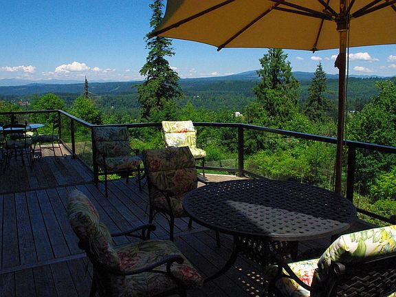 Large deck