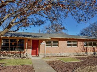 4302 44th St, Lubbock, TX 79413