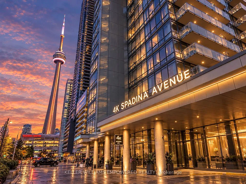 4K Spadina Ave #1603