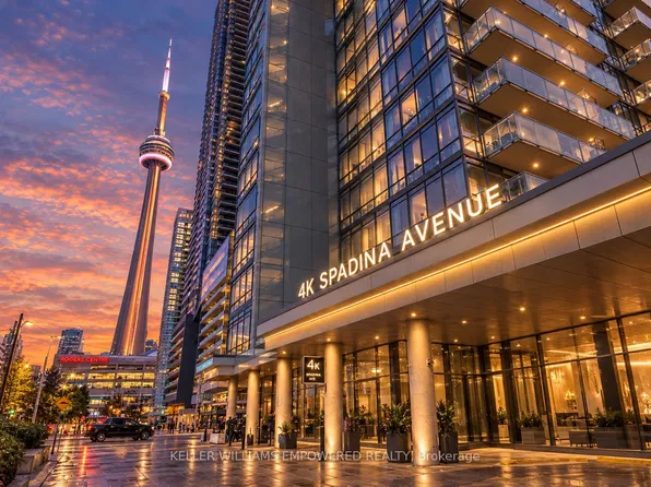 4K Spadina Ave, Toronto, ON