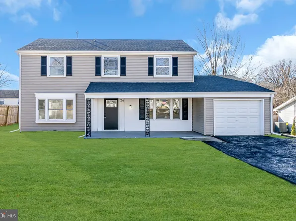 26 Palfrey Ln, Willingboro, NJ 08046