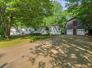 60 Pinnacle Road, Liberty, ME 04949