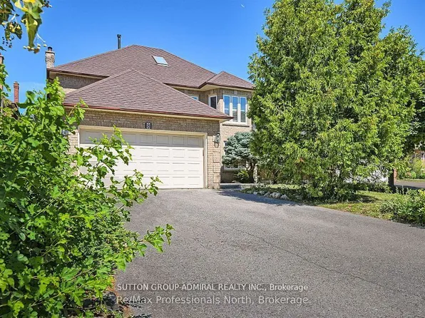 8 Elmsley Dr, Richmond Hill, ON L4C 8N1