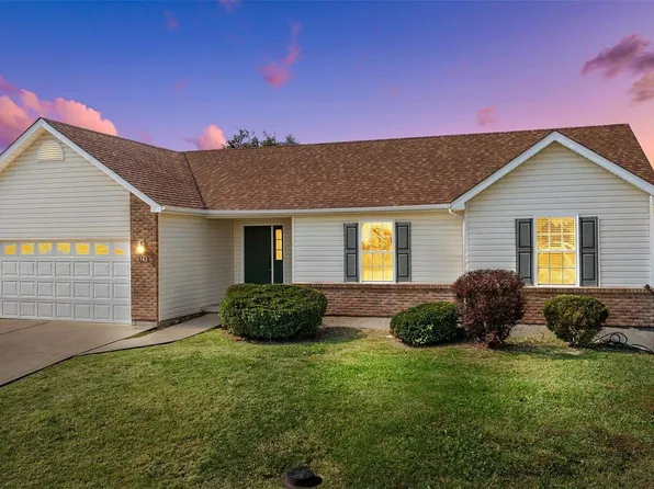 143 Wingate Dr, Troy, MO 63379