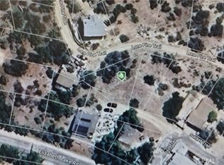 0 Vac Lone Pine Tr Sunset #125, Lake Hughes, CA 93532